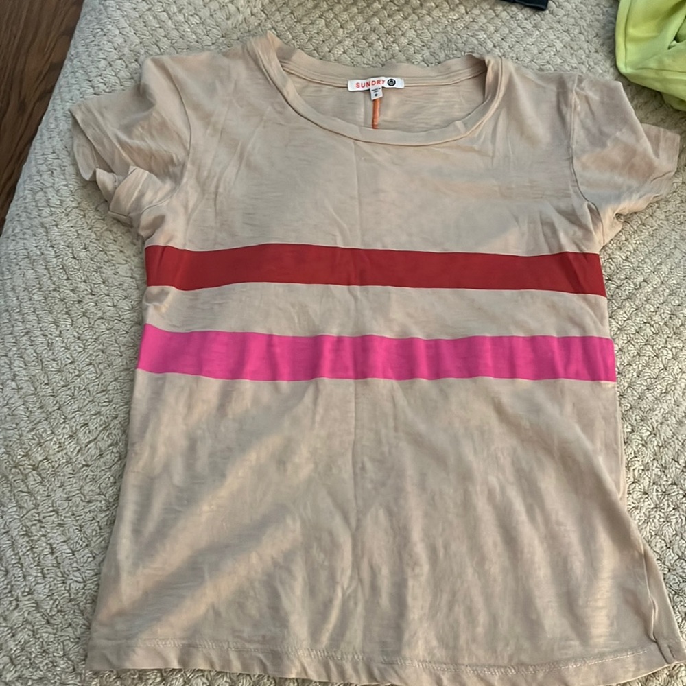 Sundry Tee
